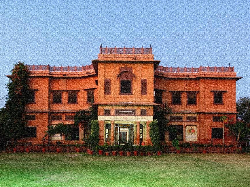 Jasol Heritage Jodhpur  Exterior photo